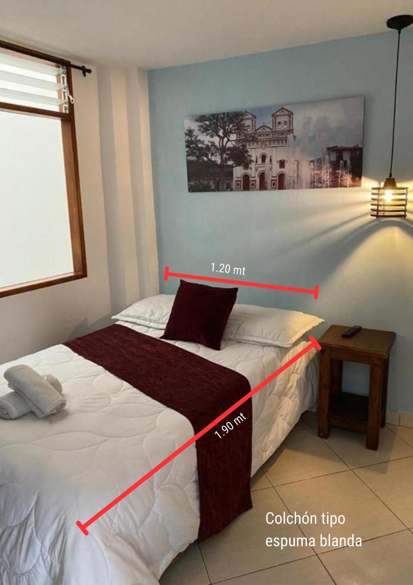 Hostel-Affordable rooms with private bathroom San Juan guatapé Esterno foto